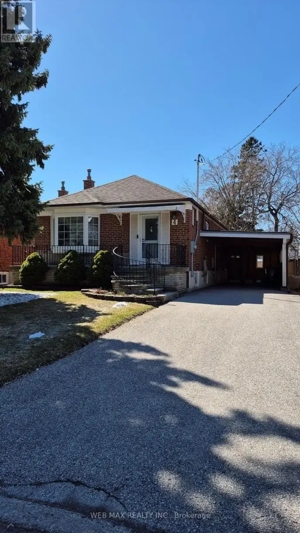 Bsmt - 4 Porter Crescent, Toronto (Dorset Park)